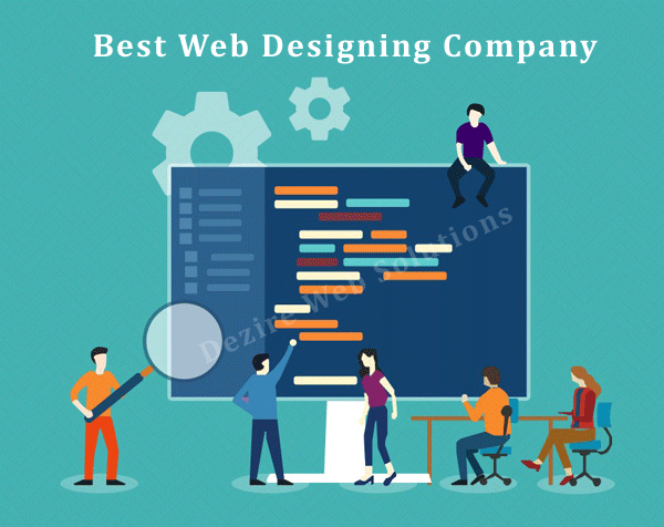 web designing Company